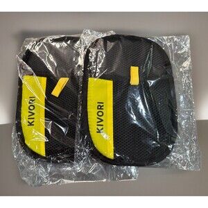 Kivori 2-Pack Gloves Pet Hair Remover Gloves